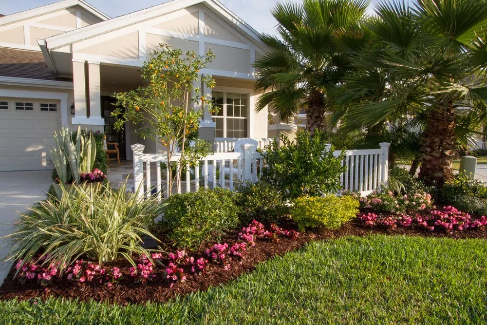 Expert lawn mowing service in Boca Raton, FL - J&C Santos Landscaping