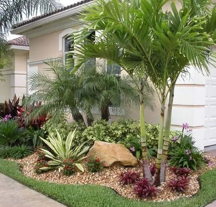 Custom yard maintenance for year-round maintenance across Boca Raton, FL - J&C Santos Landscaping