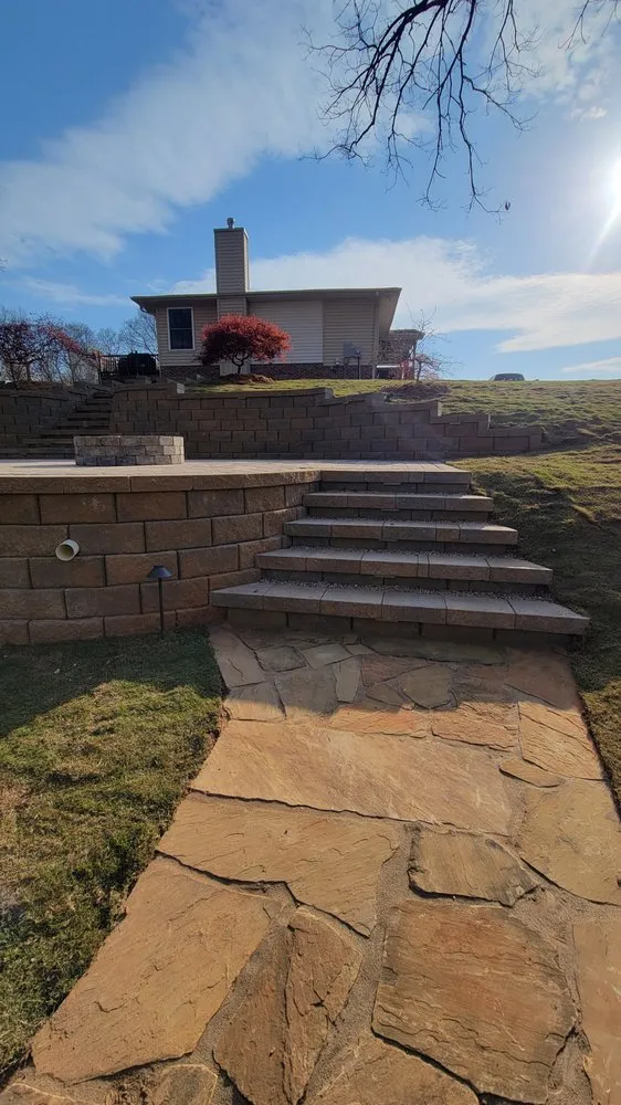 Local landscape design in Anderson, SC - JC Scapes