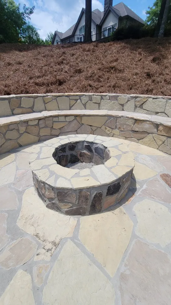 Custom outdoor landscaping experts serving Anderson, SC - JC Scapes