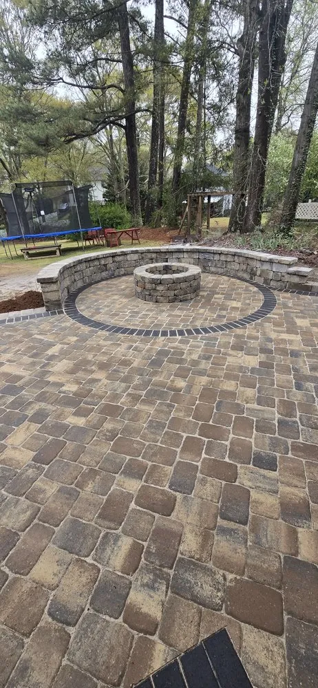 Professional residential landscaping in Anderson, SC - JC Scapes