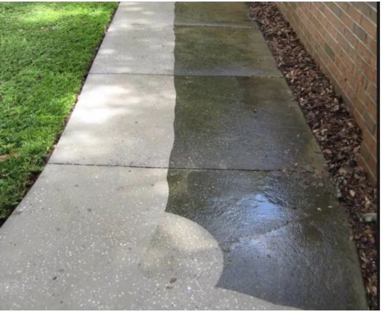 Custom garden landscaping in Savannah, GA by J&C Smith Enterprises