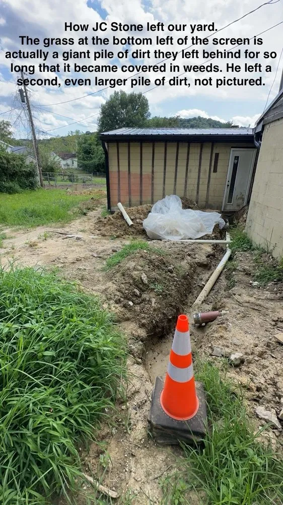 Top-rated yard cleanup service for year-round maintenance in Circleville, OH by JC Stone Landscaping