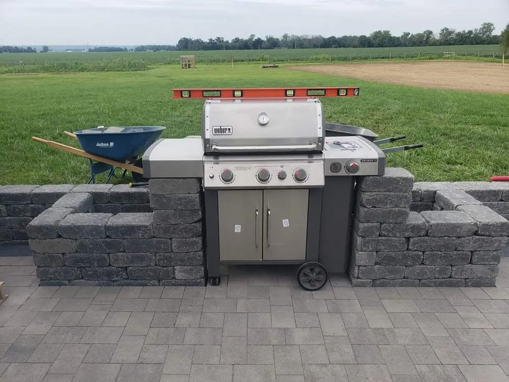 Expert outdoor landscaping for homes across Circleville, OH - JC Stone Landscaping