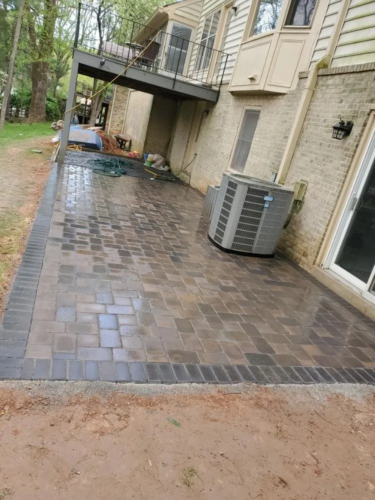 Top-rated landscaping services with custom design across Beltsville, MD - J&C Stonework & Landscaping