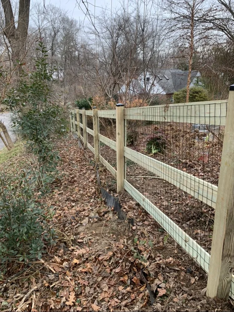 Trusted yard cleanup service with custom design in Beltsville, MD by J&C Stonework & Landscaping