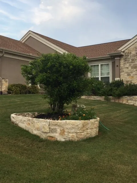 Expert outdoor landscaping in Georgetown, TX - JC Stoneworks