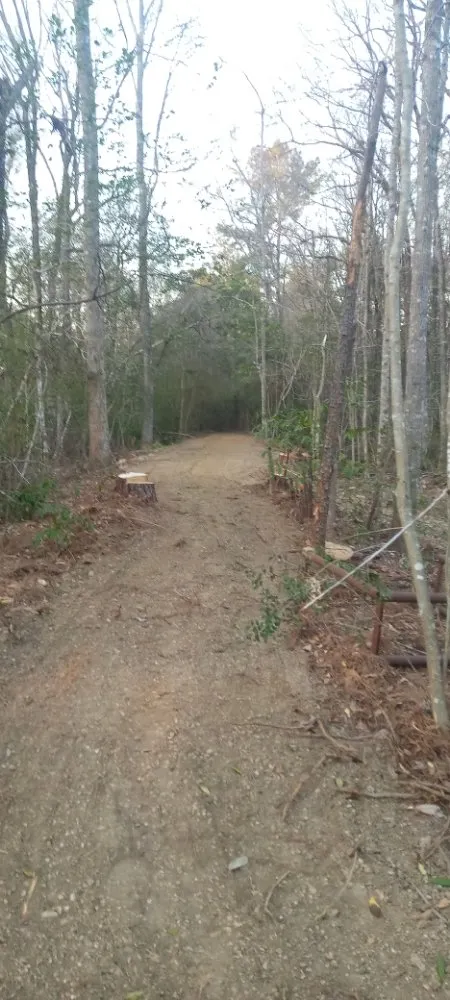 Custom outdoor landscaping near you in Franklinton, LA by J&C Tractor Services Plus