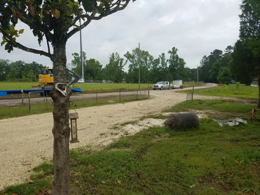 Affordable landscape installation in Franklinton, LA - J&C Tractor Services Plus