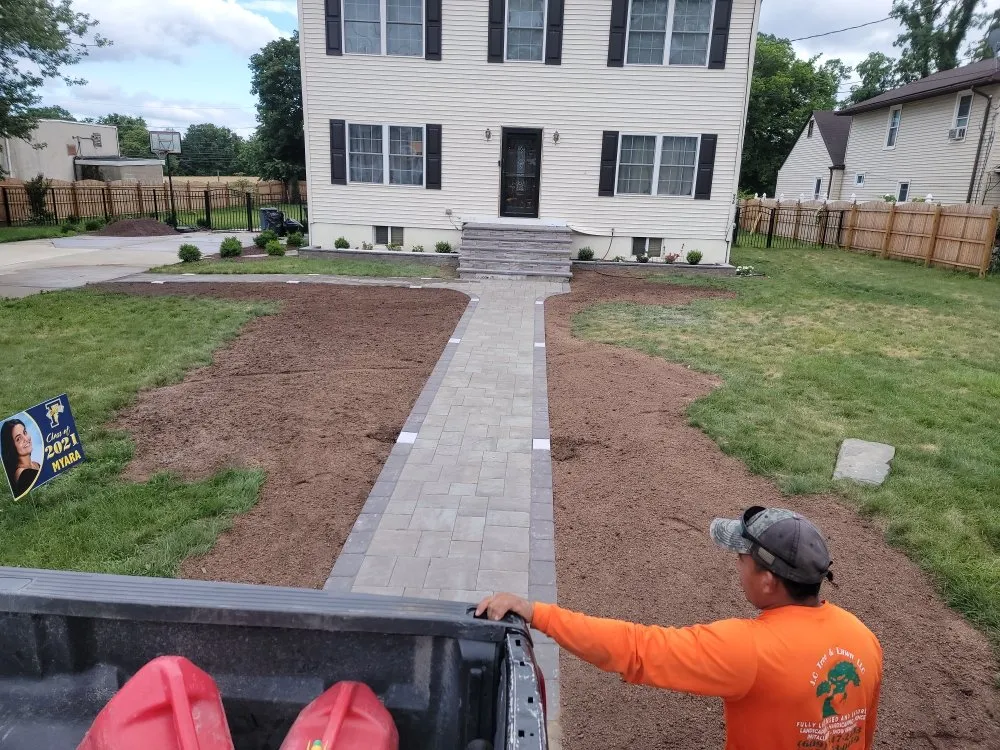 Trusted garden landscaping for residential properties across Trenton, NJ - JC Tree & Lawn