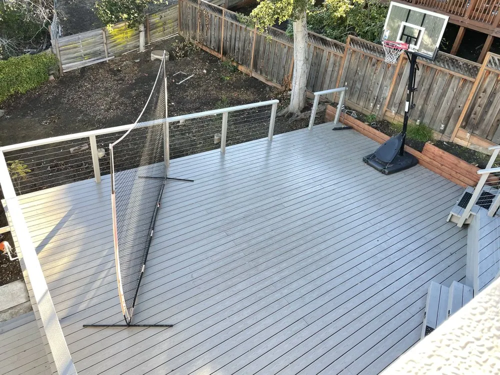 Professional yard cleanup service near you across Redwood City, CA - JC Tree Care & Landscape