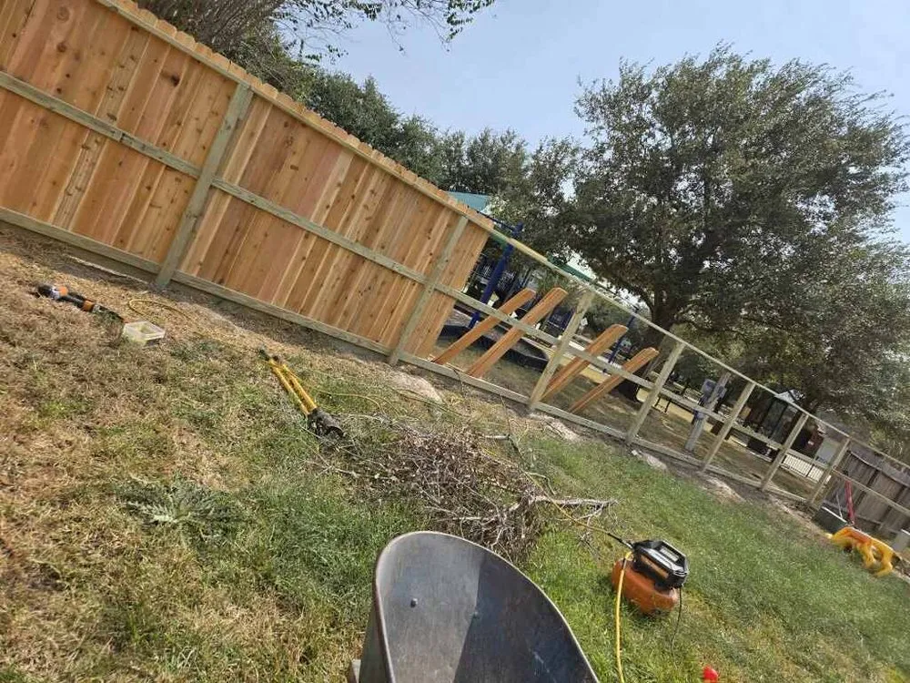 Local landscape installation experts serving Brookshire, TX - Jc Tree Service & Landscape