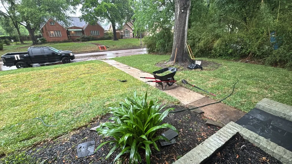 Local outdoor landscaping experts serving Brookshire, TX - Jc Tree Service & Landscape