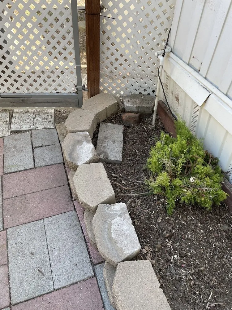 Trusted garden landscaping in Brentwood, CA by JC Tree Service