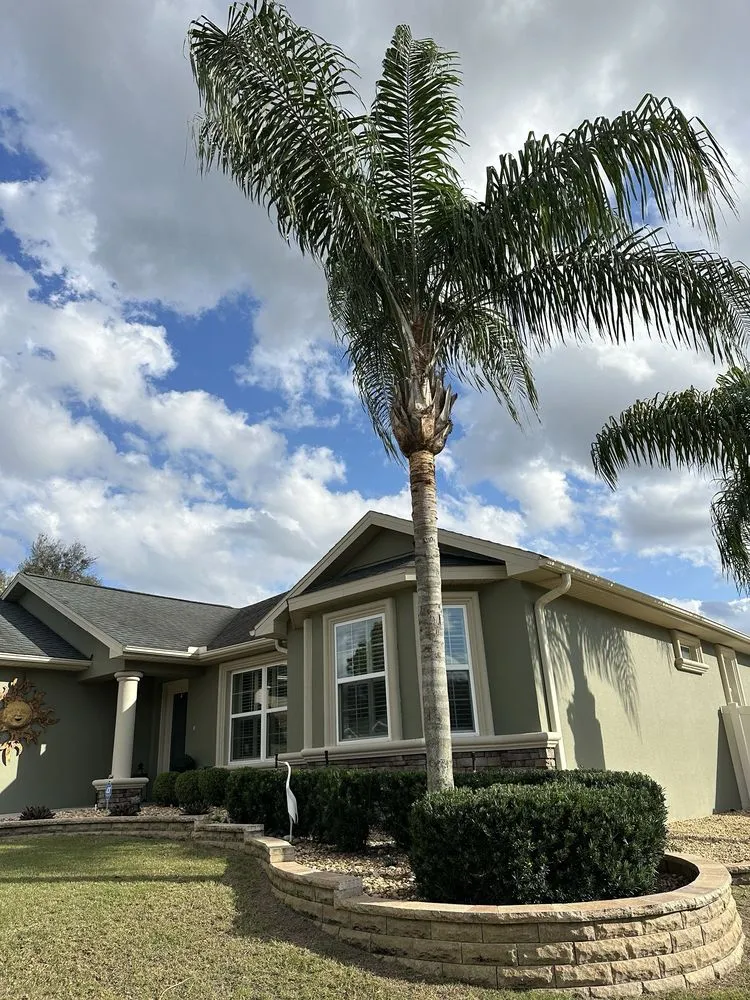 Trusted lawn mowing service in Center Hill, FL - JC Works