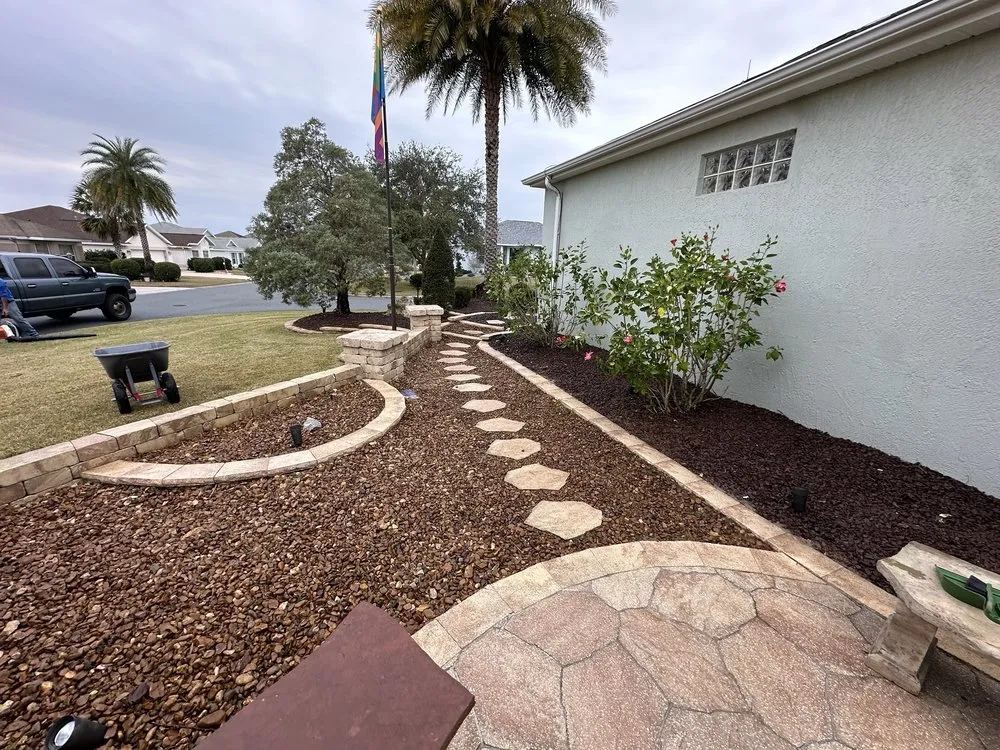 Reliable yard cleanup service near you in Center Hill, FL by JC Works