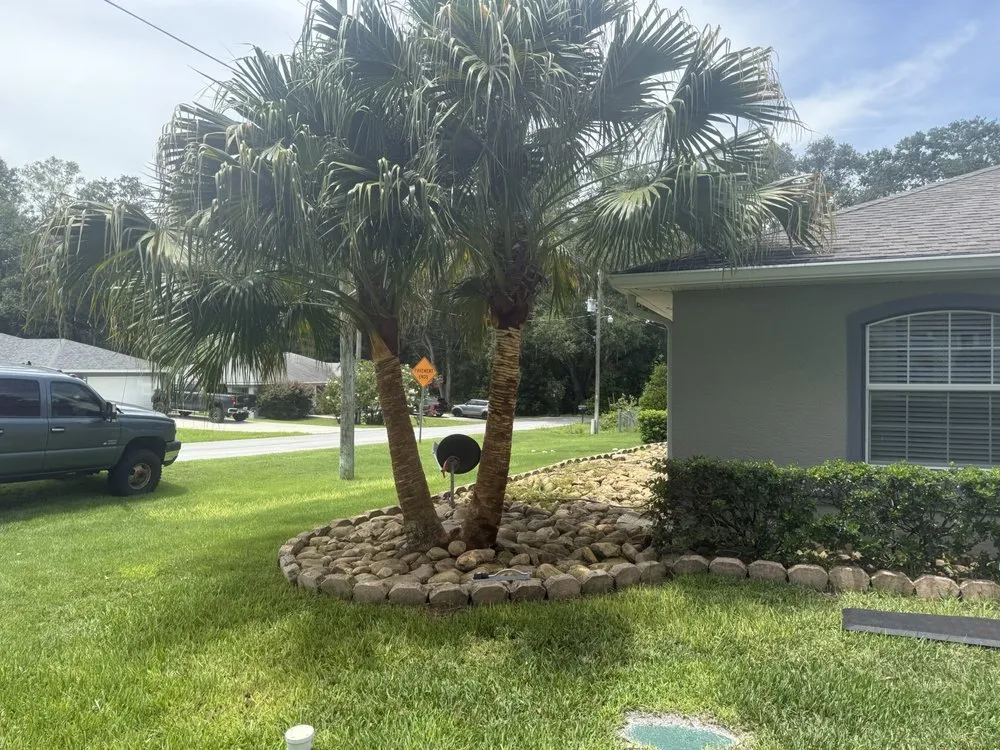 Affordable outdoor landscaping experts serving Center Hill, FL - JC Works