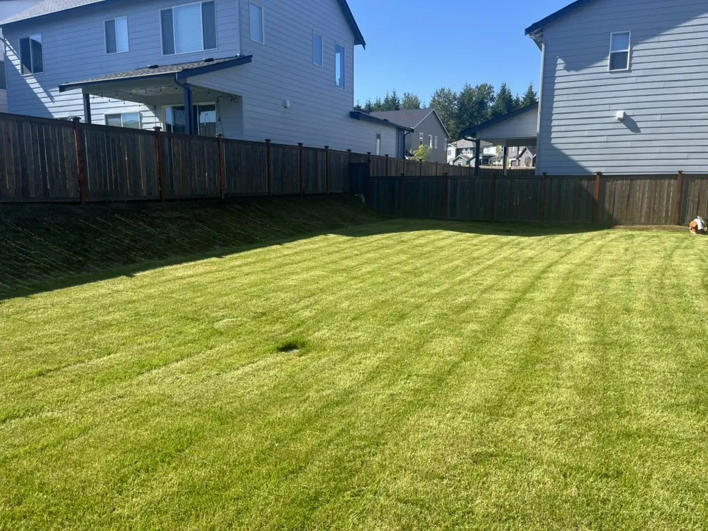 Expert garden landscaping in Arlington, WA by JC Yard Care