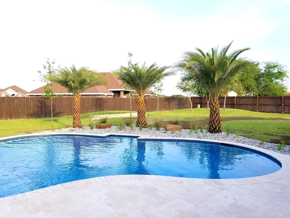 Trusted garden landscaping for outdoor upgrades in Weslaco, TX by JC3 Lawn and Landscape