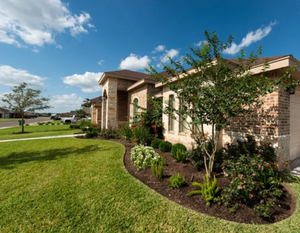 Trusted residential landscaping in Weslaco, TX by JC3 Lawn and Landscape