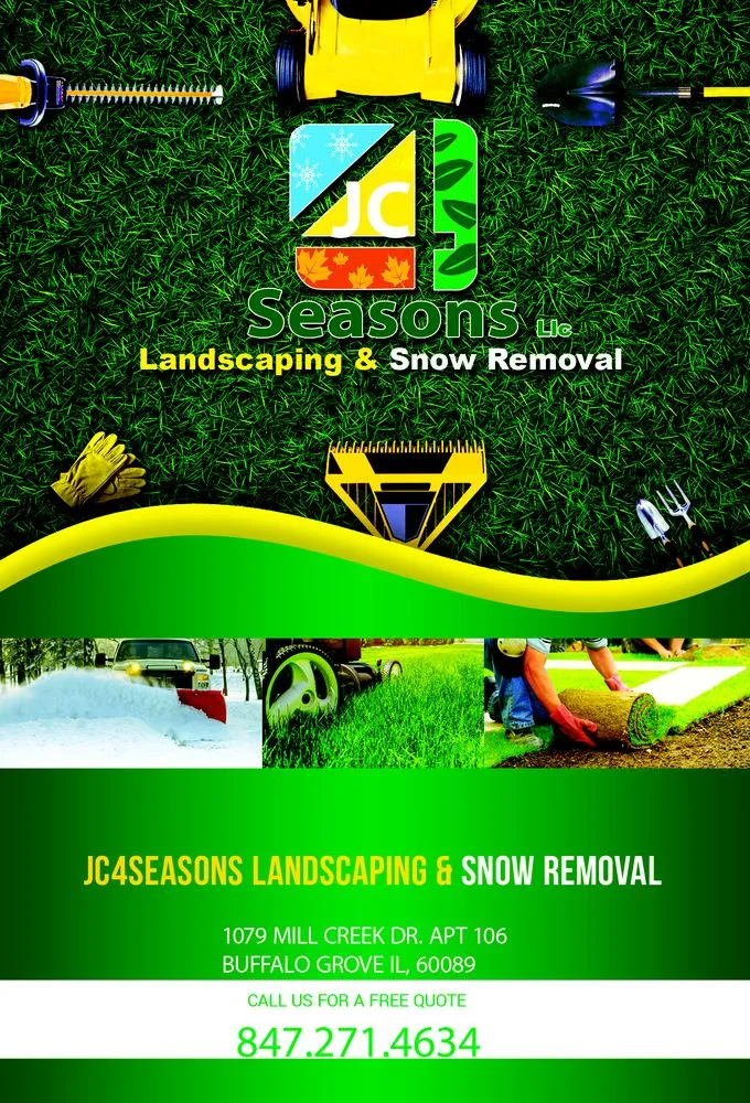 Reliable landscape design in Round Lake, IL by Jc4seasons