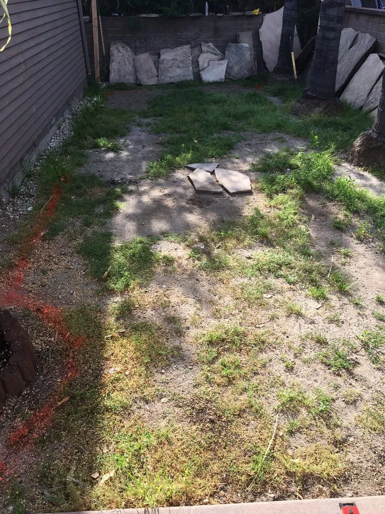 Trusted yard maintenance in Los Angeles, CA by Jca landcare