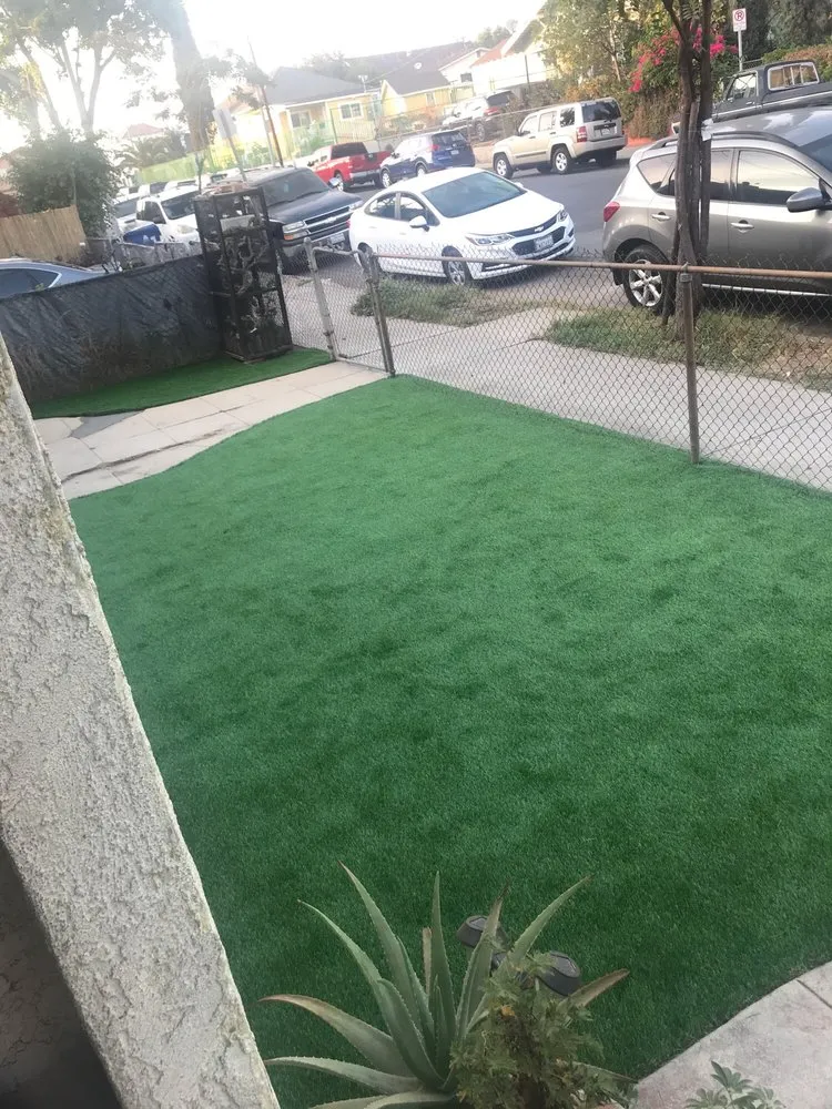 Top-rated landscape design with custom design in Los Angeles, CA by Jca landcare