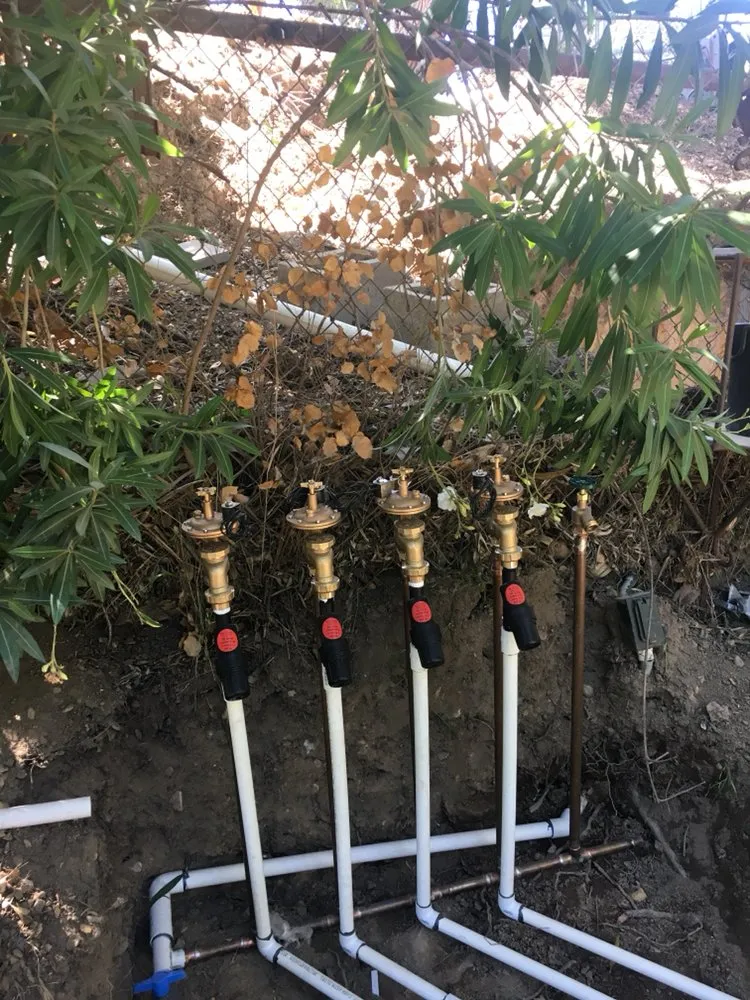 Local residential landscaping with custom design across Los Angeles, CA - Jca landcare