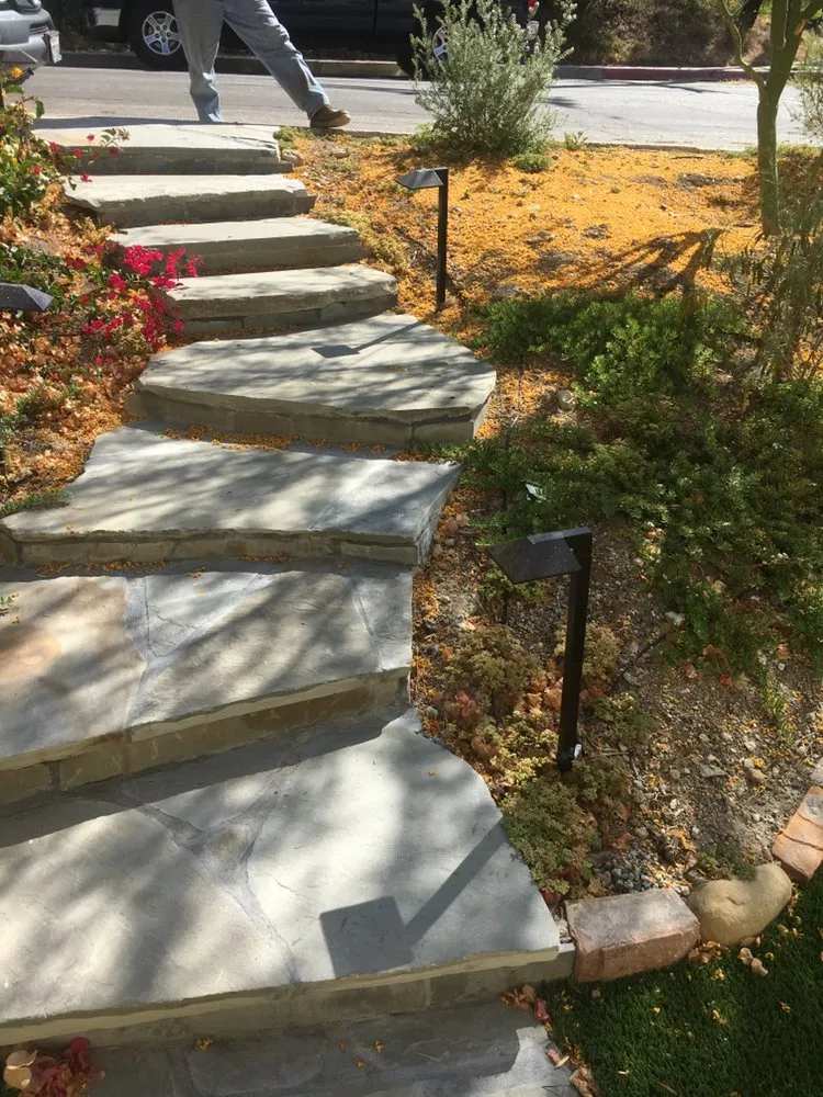 Top-rated landscape installation in Los Angeles, CA by Jca landcare