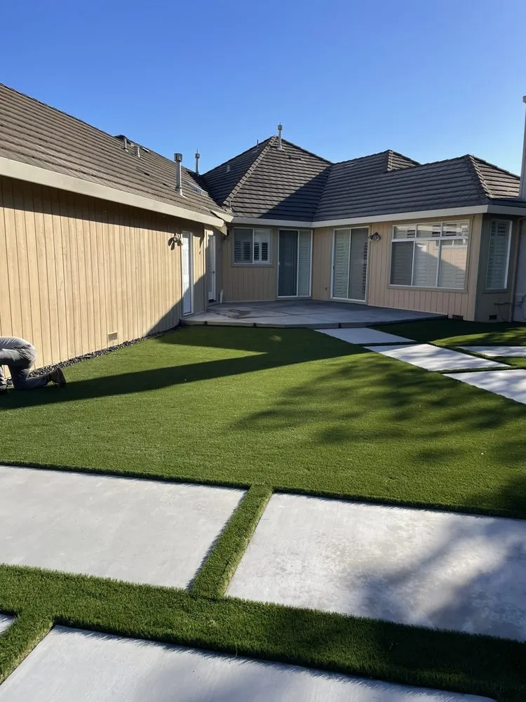 Reliable landscape installation in Concord, CA - Jca Landscaping