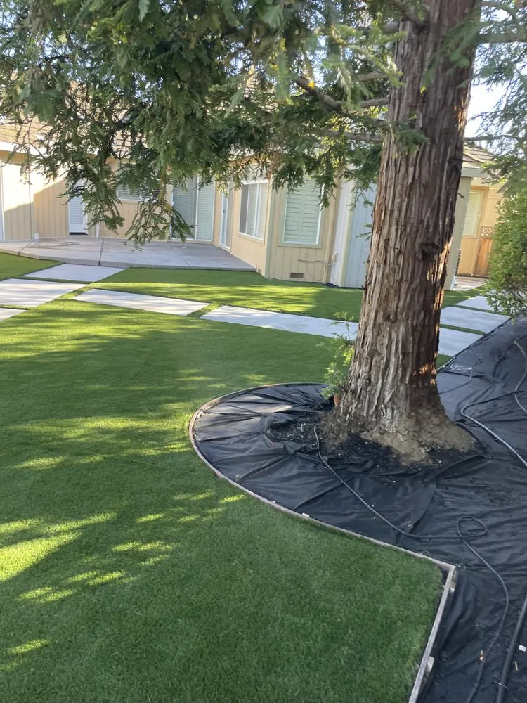 Reliable landscape installation experts serving Concord, CA - Jca Landscaping