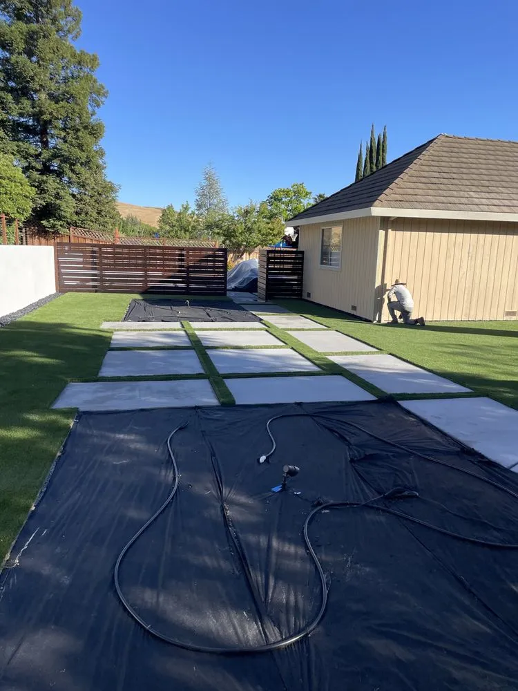 Custom landscaping services near you in Concord, CA by Jca Landscaping