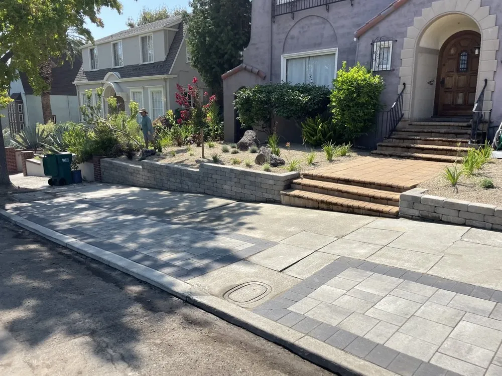 Expert lawn care service in Concord, CA by Jca Landscaping