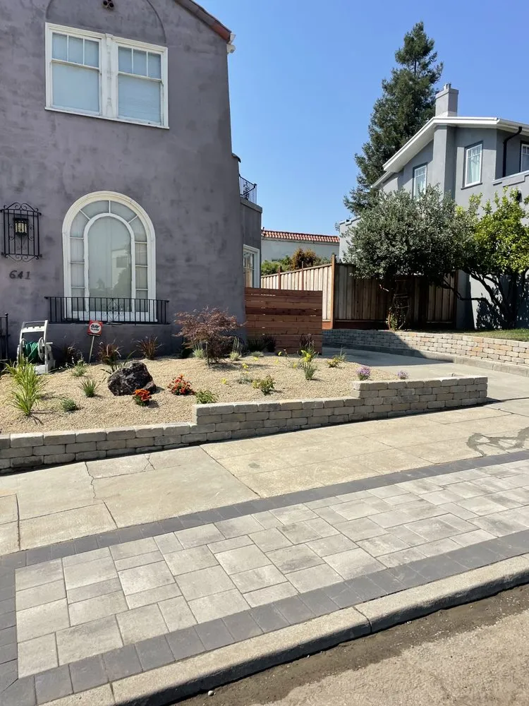 Custom landscape design in Concord, CA - Jca Landscaping