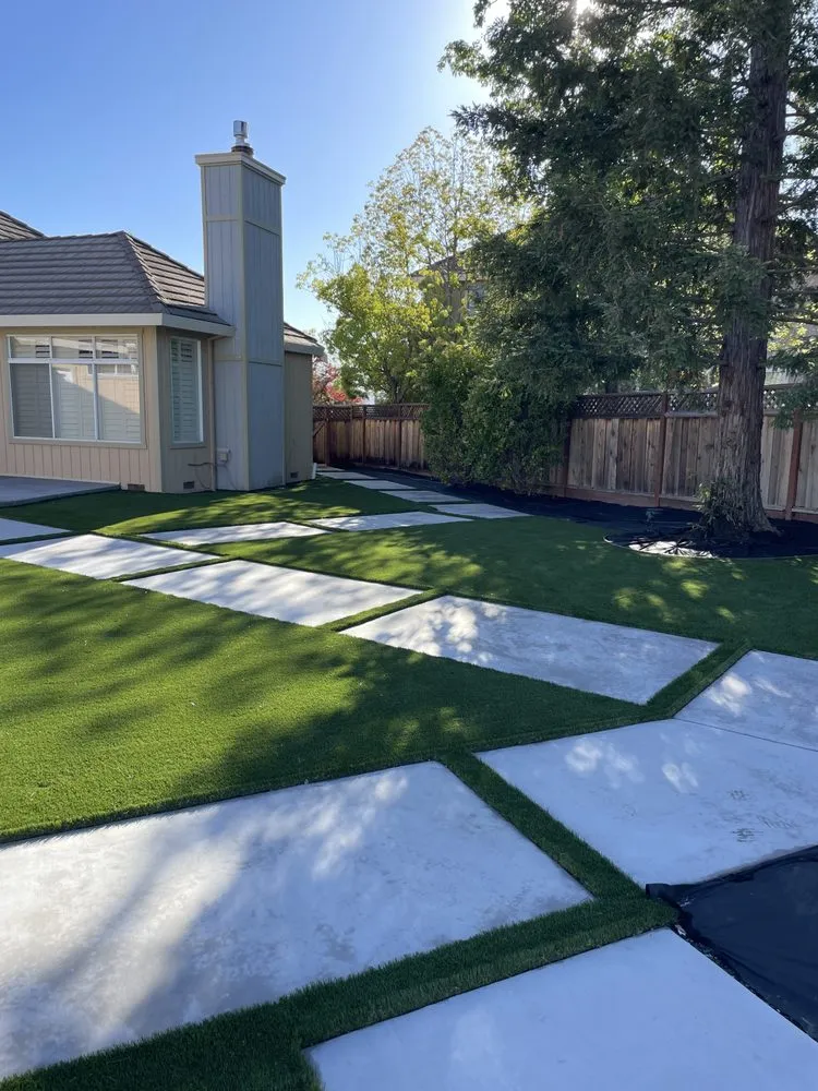 Professional yard maintenance in Concord, CA by Jca Landscaping
