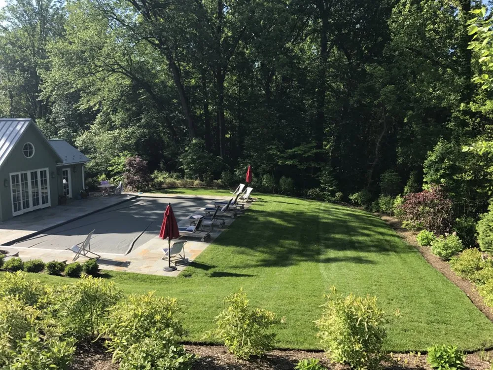 Expert yard maintenance with custom design across Laurel, MD - JCA Landscaping