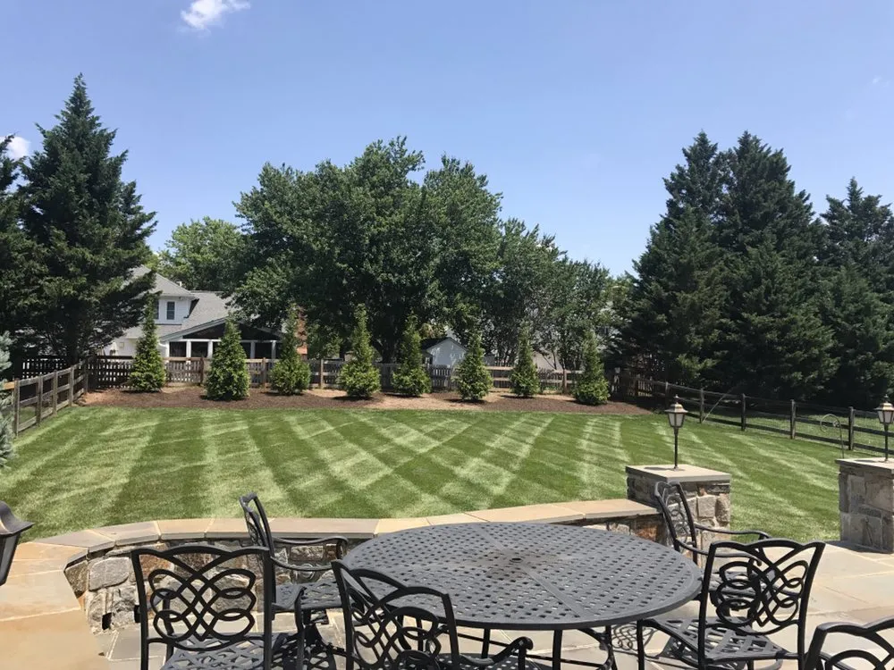 Local lawn mowing service in Laurel, MD by JCA Landscaping