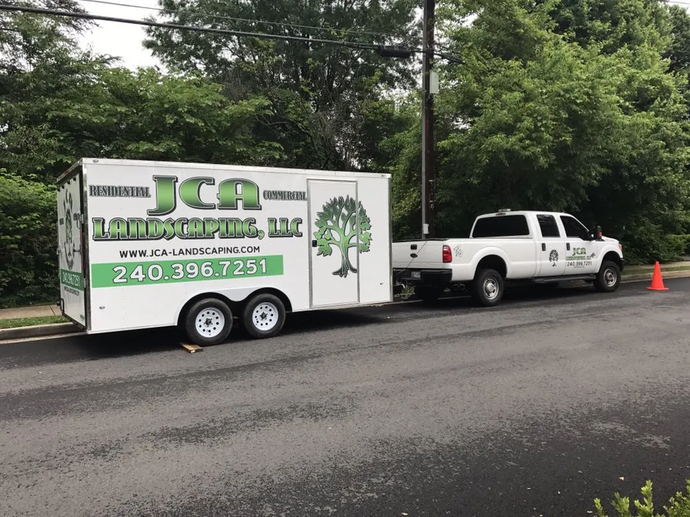 Reliable garden landscaping experts serving Laurel, MD - JCA Landscaping