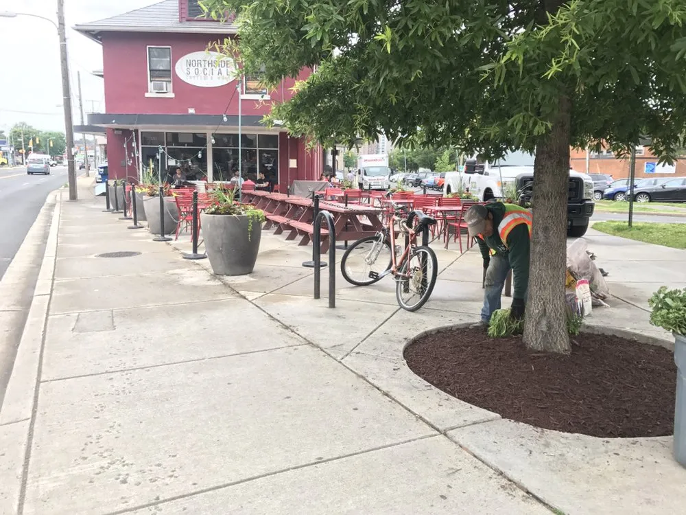 Custom residential landscaping for residential properties across Laurel, MD - JCA Landscaping