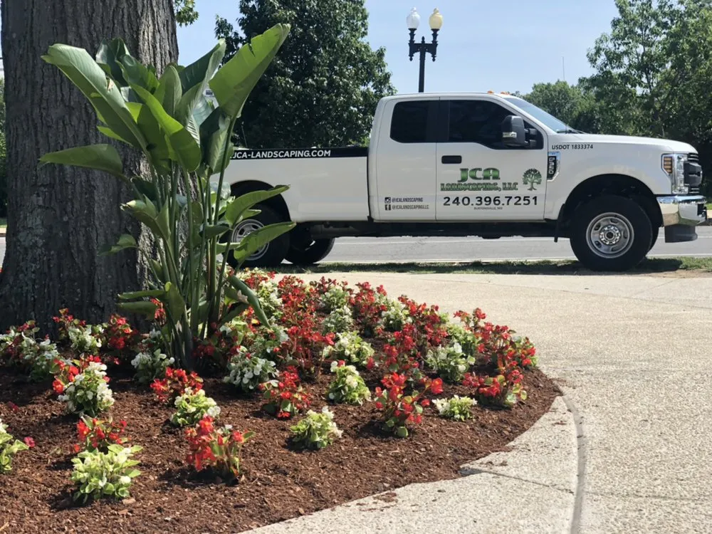 Reliable residential landscaping for residential properties across Laurel, MD - JCA Landscaping
