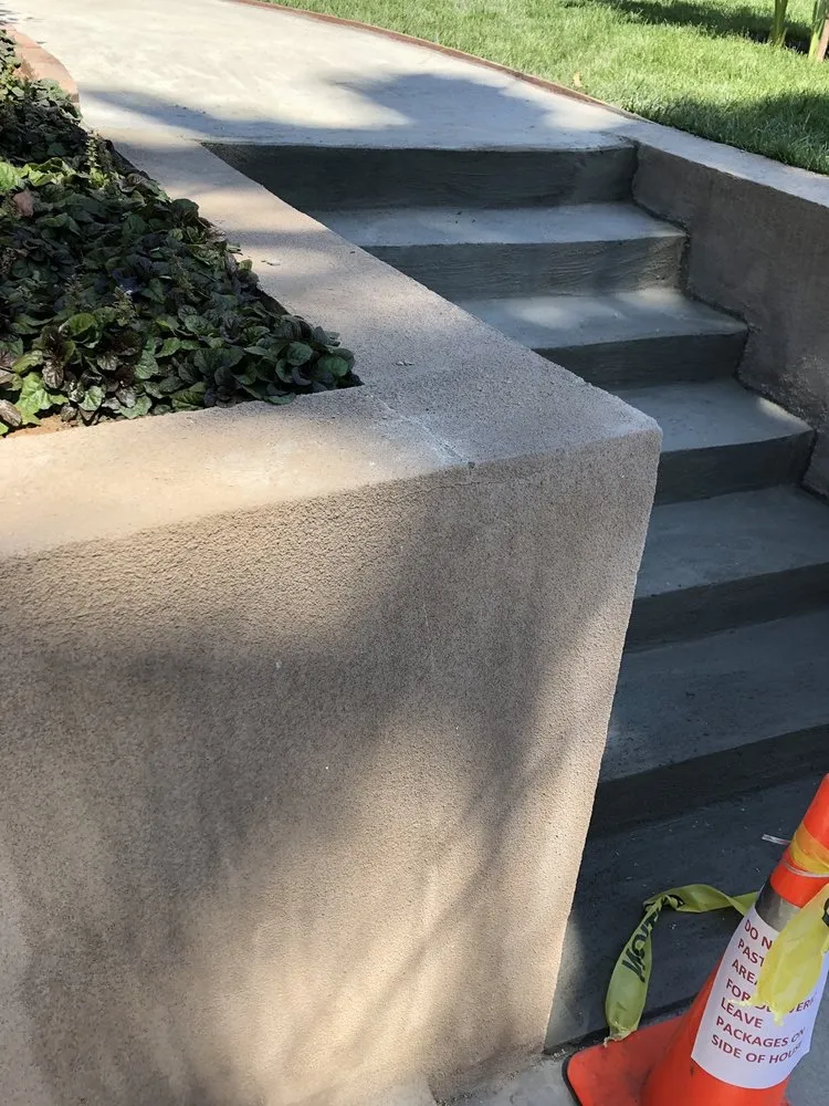 Affordable landscape installation in San Leandro, CA by JCA Landscaping