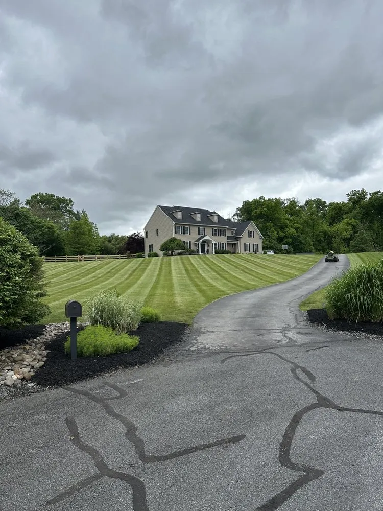 Trusted landscape design for outdoor upgrades in Pottstown, PA by JCA Landscaping Services