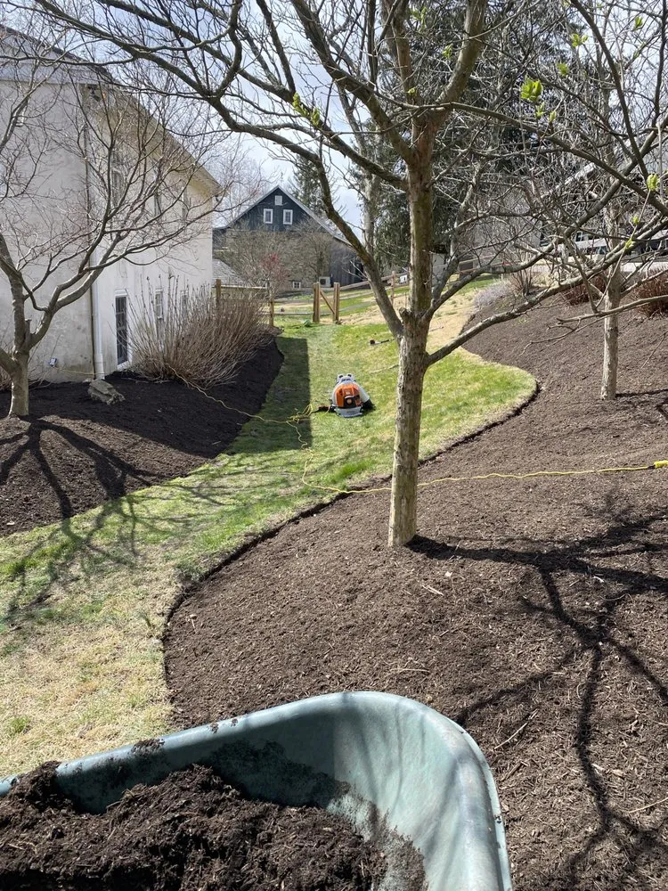 Trusted lawn mowing service in Pottstown, PA - JCA Landscaping Services