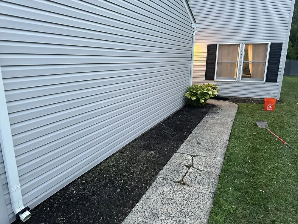 Affordable landscaping services in Quakertown, PA by JCA Property Services