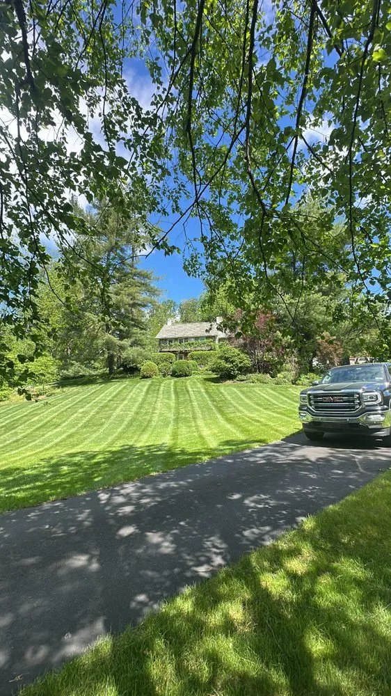 Expert landscaping services for homes in Quakertown, PA by JCA Property Services