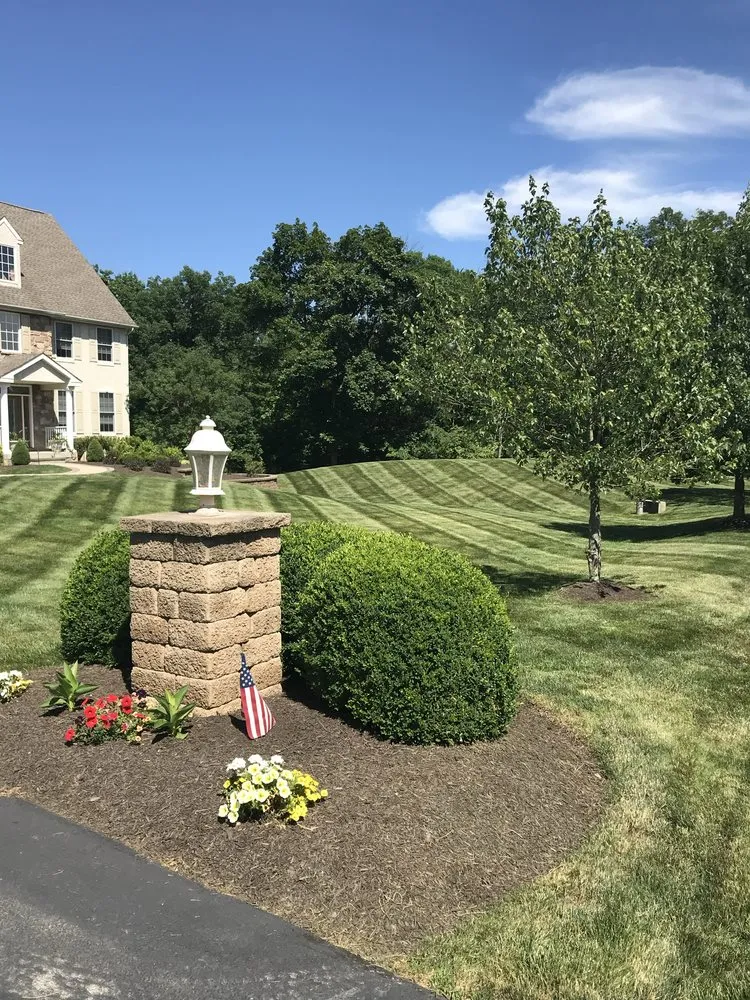 Reliable residential landscaping in Quakertown, PA - JCA Property Services