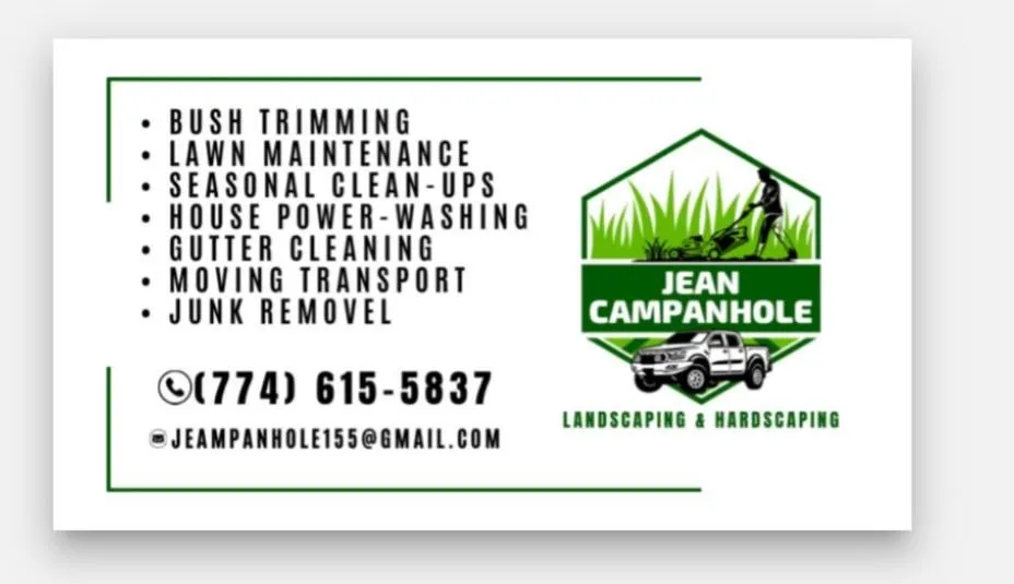 Professional garden landscaping experts serving Hanson, MA - Jcampanhole Landscaping