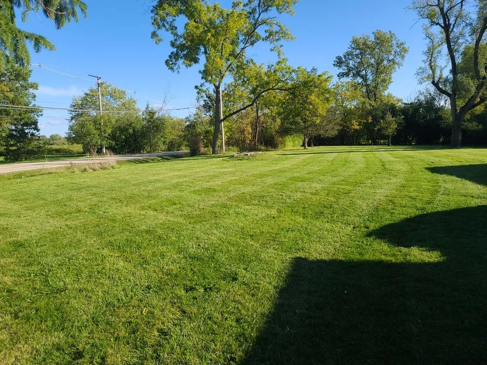 Reliable lawn mowing service in Highwood, IL by JCarlos Landscaping