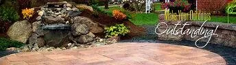 Trusted outdoor landscaping for residential properties in Newport, NH by JCB Designscapes