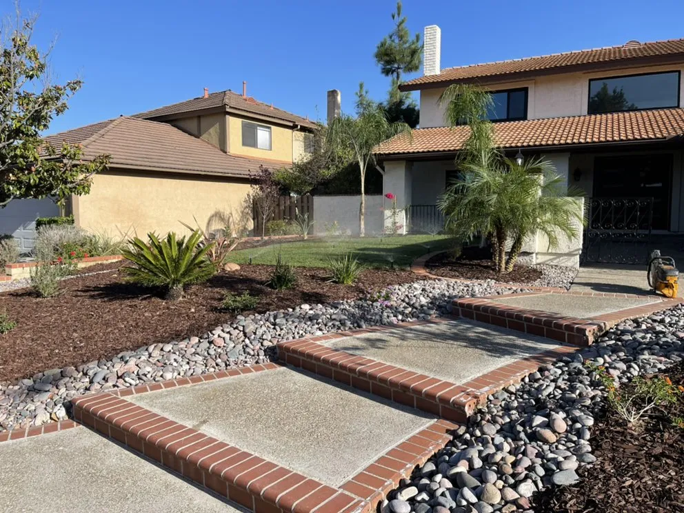 Reliable residential landscaping with custom design in San Diego, CA by JCB Landscape Maintenance & Irrigation